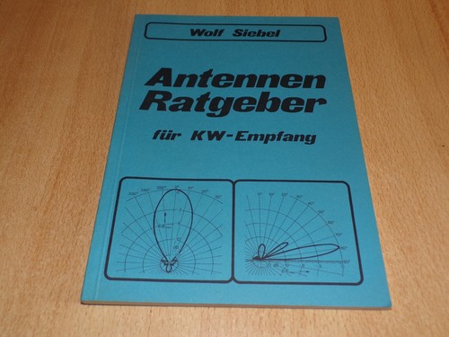 Buch antennen ratgeber für - ",