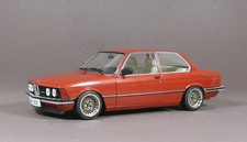 BMW 323i E21 Kupfermetallic BBS E50 Alufelgen 15 Zoll Umbau 1/18