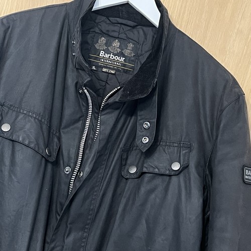 Barbour international duke - international,