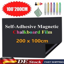 Magnetische Tafelfolie
