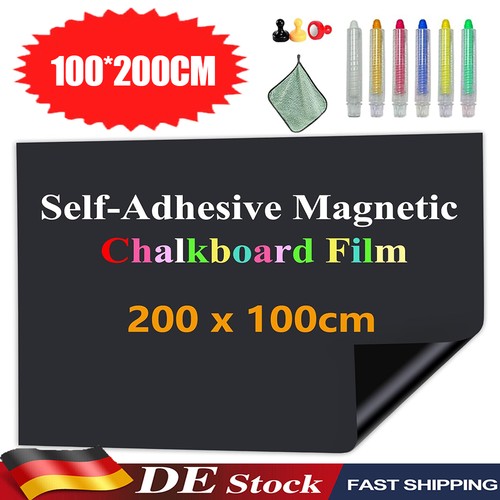 Magnetische tafelfolie - magnetische,