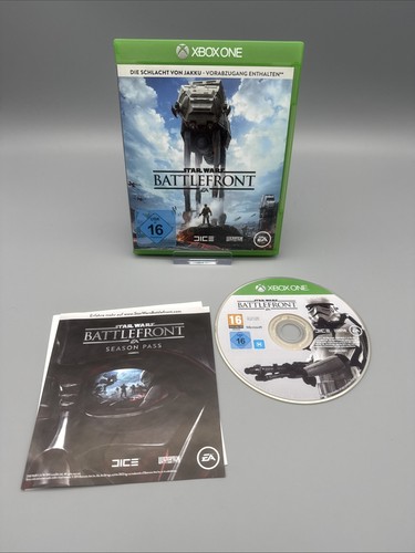 Star wars battlefront xbox - wars,