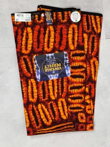 Ankara wax baumwollstoff - ankara,