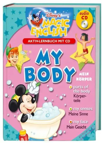 Disney magic englisch my - -,