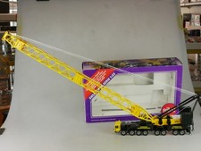 Siku Super 1/55 Gittermastkran