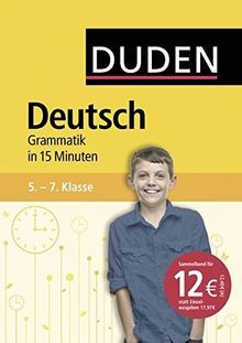 Deutsch minuten - minuten, –