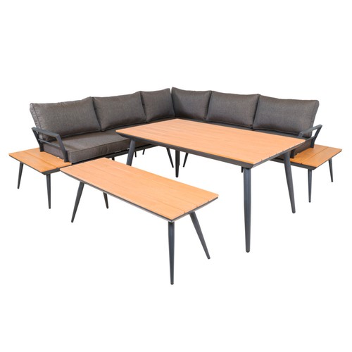 Gartenmöbel set lounge - gartenmöbel,