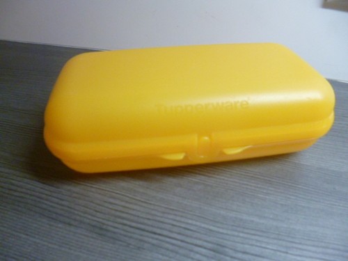 Tupperware maxi twin box - tupperware,