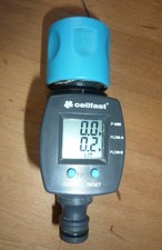 Digitaler Wassermengenzähler