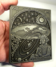 Buderus Jahresplakette 1993