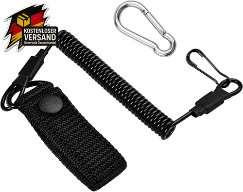 Taktisches lanyard mit - lanyard,