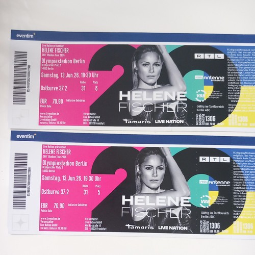Konzert tickets berlin - tickets,