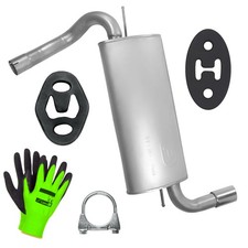 Auspuff Endtopf für Ford