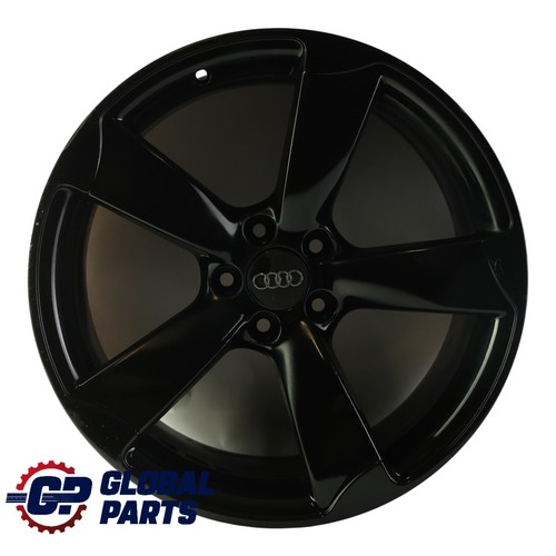 Audi schwarz rotor alu - audi, a5