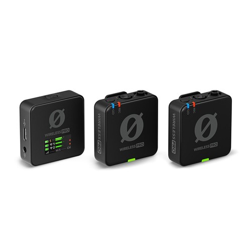 Rode wireless pro - wireless, digitales