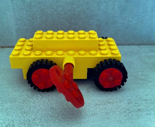 Lego aufziehmotor 890 - aufziehmotor,