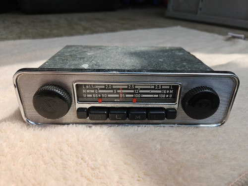 Käfer oldtimer autoradio - vw,
