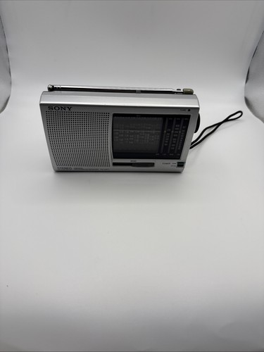 Tragbares radio sony - radio,