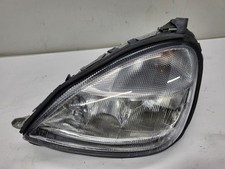 Mercedes W168 - Scheinwerfer