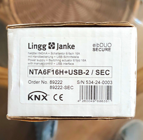 Lingg janke eibduo - lingg,