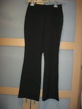 Damen Schlag Hose, Gr. 34