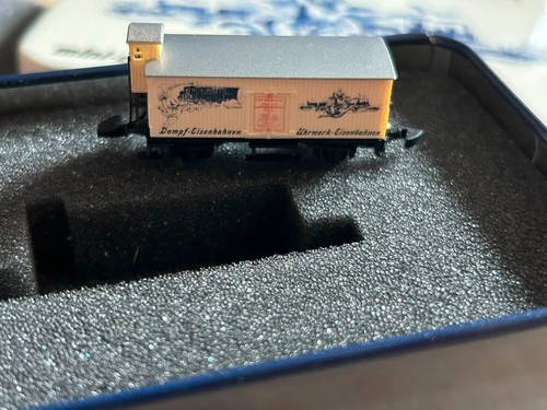 Märklin miniclub spur - spur, z