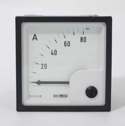 Strommessgerät analoges
