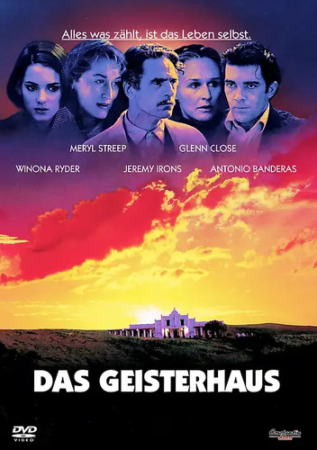 Das geisterhaus - das,