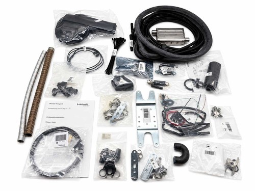 Webasto standheizung einbaukit - webasto,
