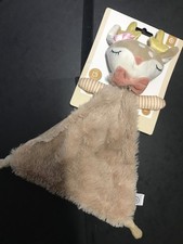 BIECO NEU SCHMUSETUCH REH BABY