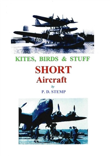 Stemp kites birds stuff - ,