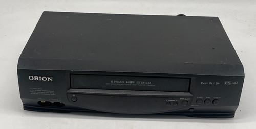 Orion 2911 hifi vhs - vh-2911, video