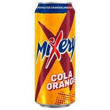 MiXery Cola Orange Alkoholfrei