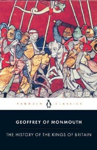 Geoffrey monmouth the - geoffrey,
