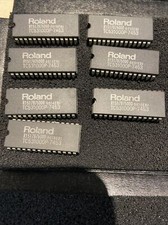 Sound ROM TC531000P Roland