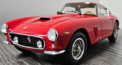 1961 red ferrari - 1961,