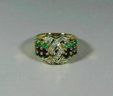 2,0 kt - erstellter Saphir