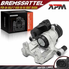 Bremssattel Elektrischer Hinten Links für VW Golf 7 Audi A3 TT Seat Leon Skoda