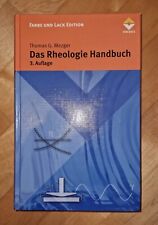 Das Rheologie Handbuch, 3. Auflage