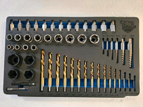 Schrauben ausdreher set - schrauben,
