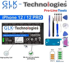 GLK-Technologies Akku Für