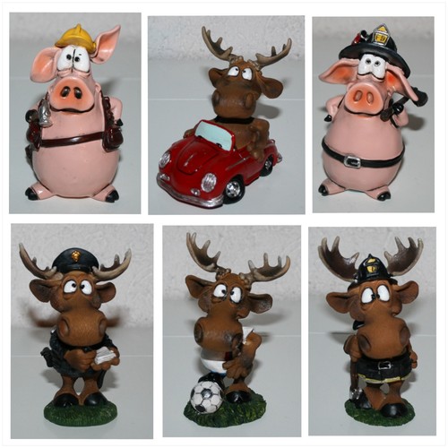 Dekoration tierfigur berufe - dekoration,