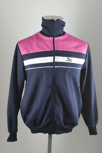 Puma vintage herren jacke 80s - puma,