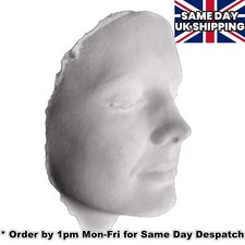 Face Casting Cast Mask Making Kit - Moulding Alginat & Plaster Lifecasting Kit 