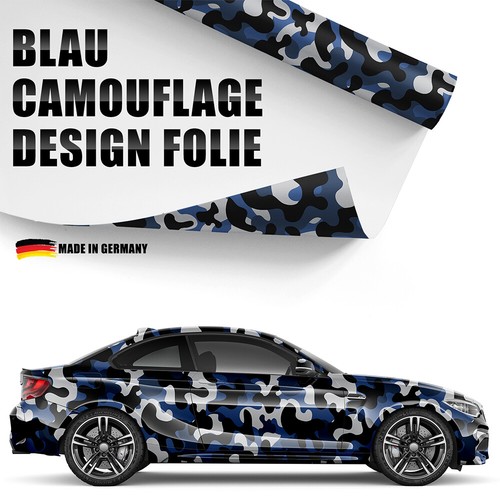 Design auto folie blau - ⭐design,