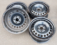 4 x Stahlfelgen Chevrolet TRAX / Opel MOKKA  6,5Jx16H2 5x105 ET38 ML56,6 #26497