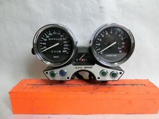 Yamaha XJR 1200 4PU (2) Cockpit Tacho Tachoeinheit speedometer Kombiinstrument