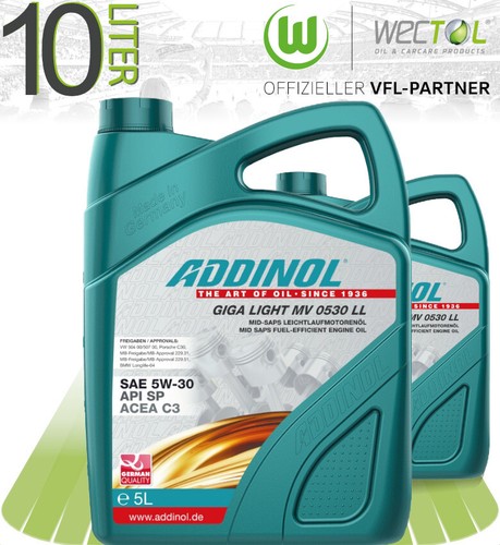 Addinol giga light 0530 - addinol,