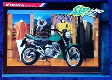Honda SLR 650 Prospekt 1998  6