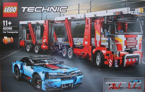 Lego technic 42098 - lego,